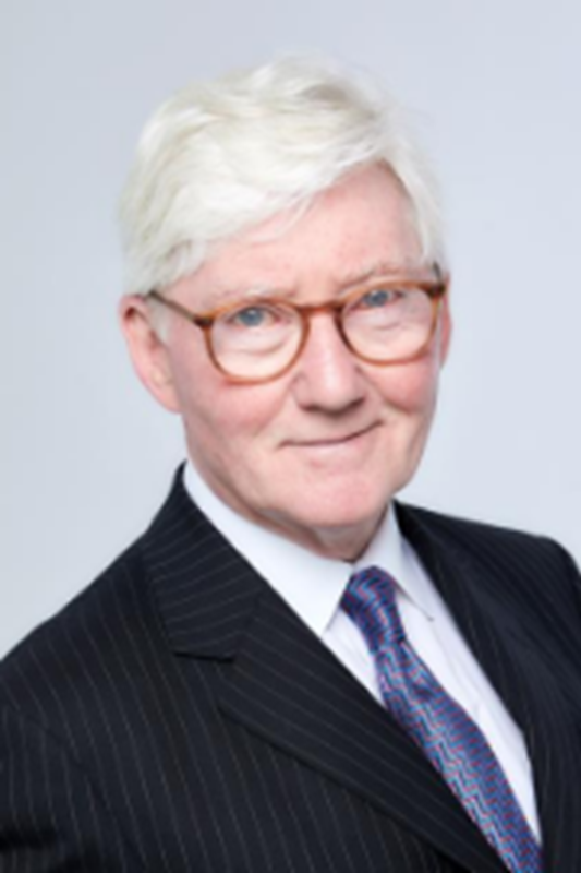 James Corbett K.C.